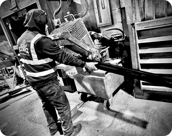Brass Metal Recycling