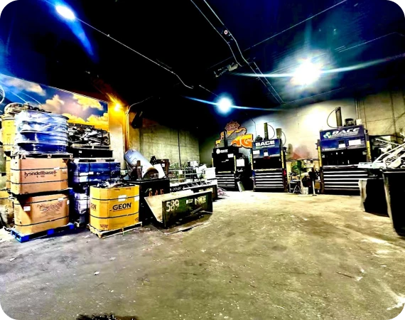 Brass Metal Recycling
