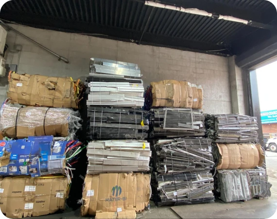 Commercial Metal Recycling