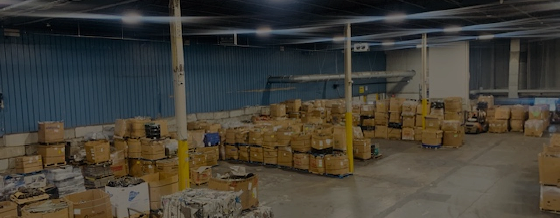 Commercial Scrap Metal Recycling