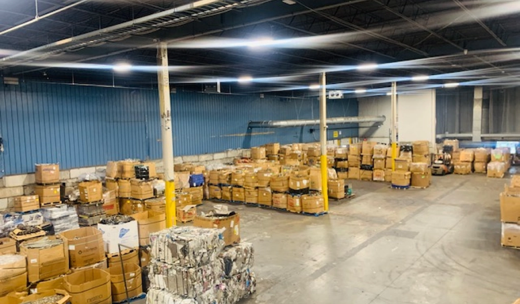 Commercial Scrap Metal Recycling