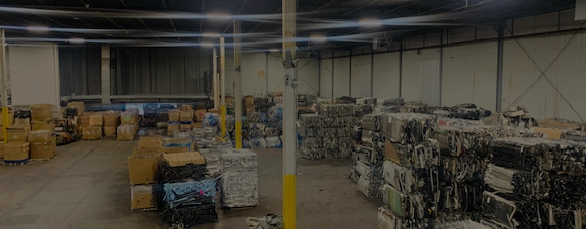 Commercial Scrap Metal Recycling
