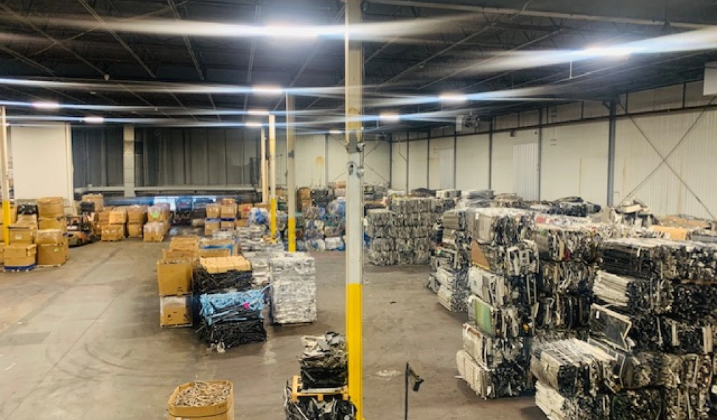 Commercial Scrap Metal Recycling