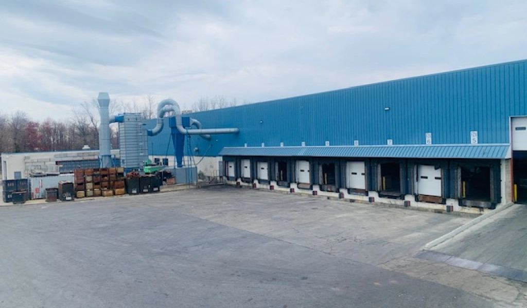 Commercial Scrap Metal Recycling