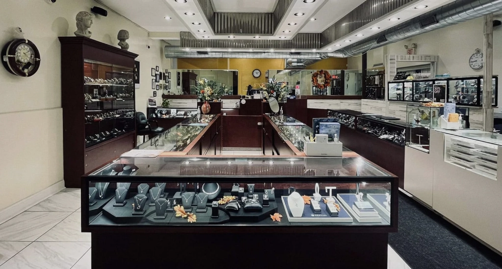 Custom Made Jewelry Chicago