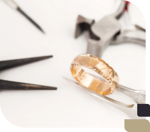 custom jewelry repair
