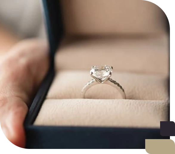custom engagement rings