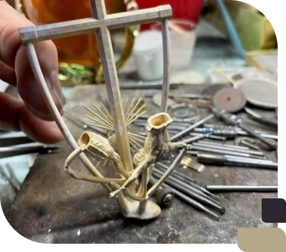 Custom Jewelry Design