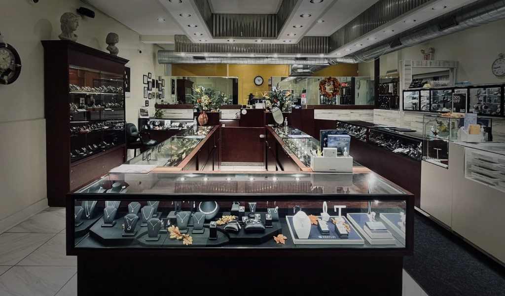 custom jewelry Chicago