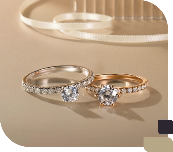 wedding rings