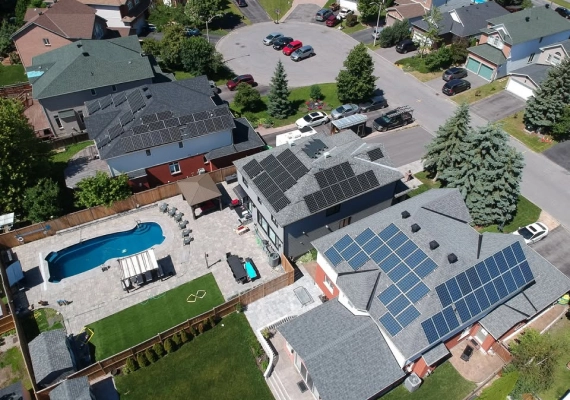 Solar Panels For Homes