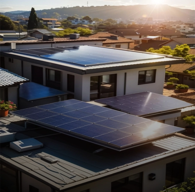 Solar Panel Installation Ontario