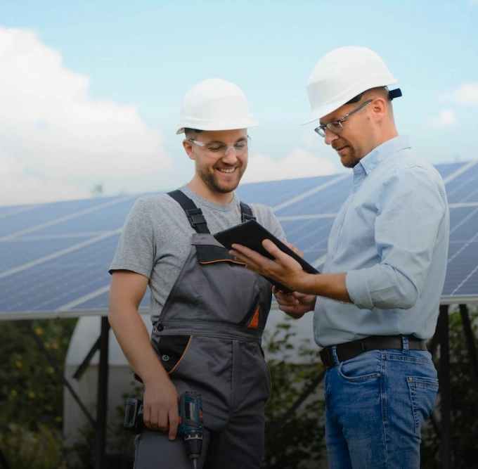 Solar Panels For Businesses