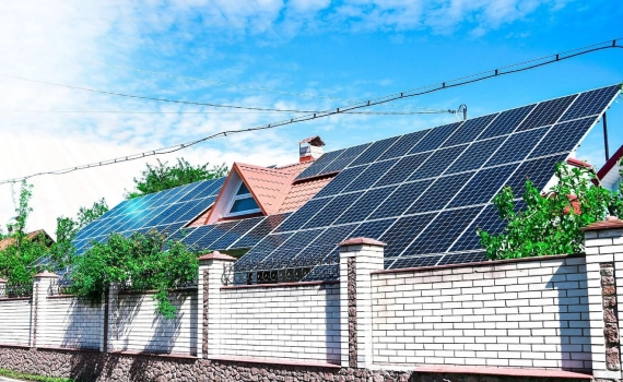 Solar Panel Installation Barrhaven