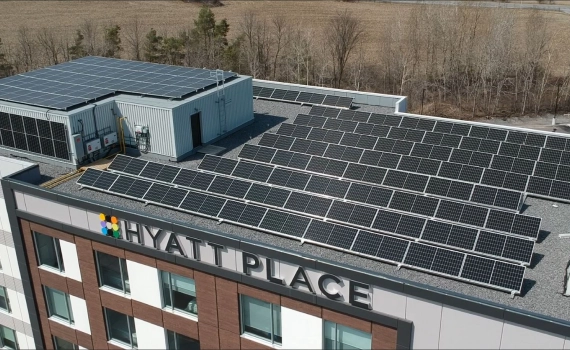 Solar Panel Installation Ottawa