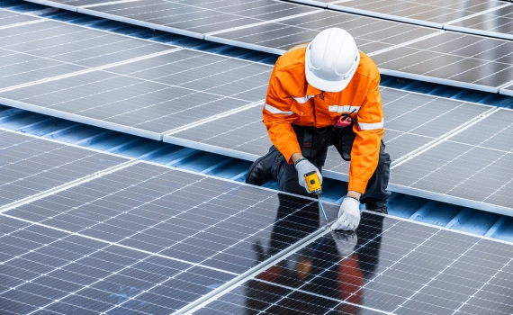 Solar Panel Installation Ontario