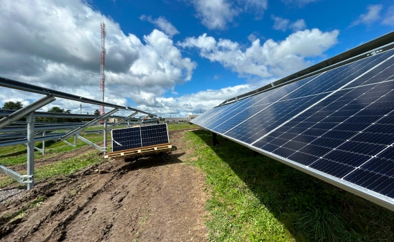 Solar Panel Installation Ontario