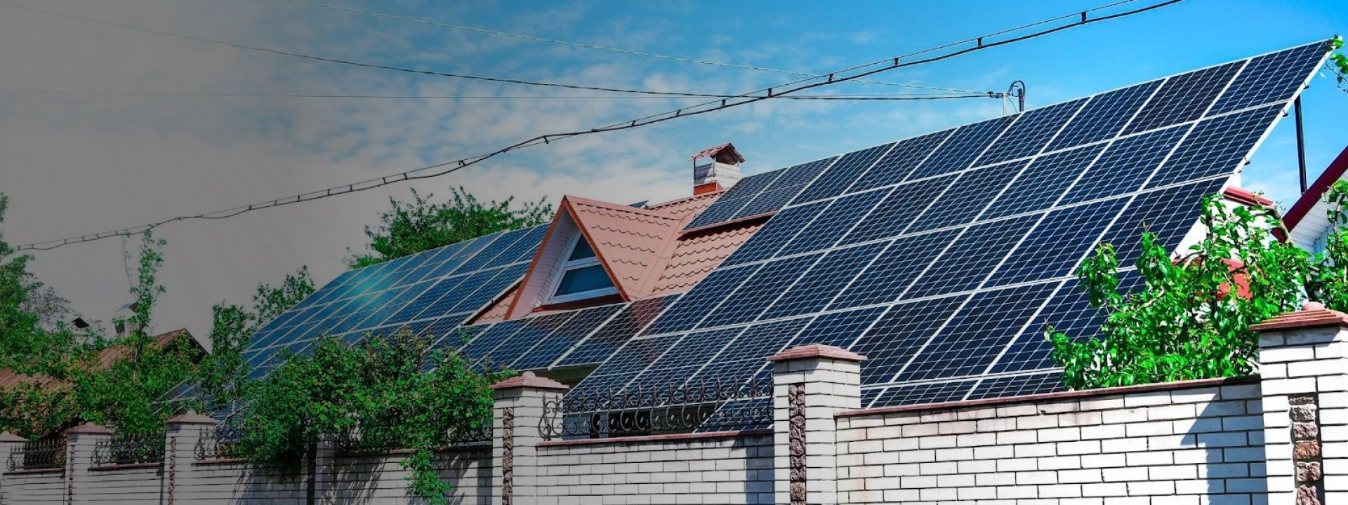 Residential Solar Panel Installation