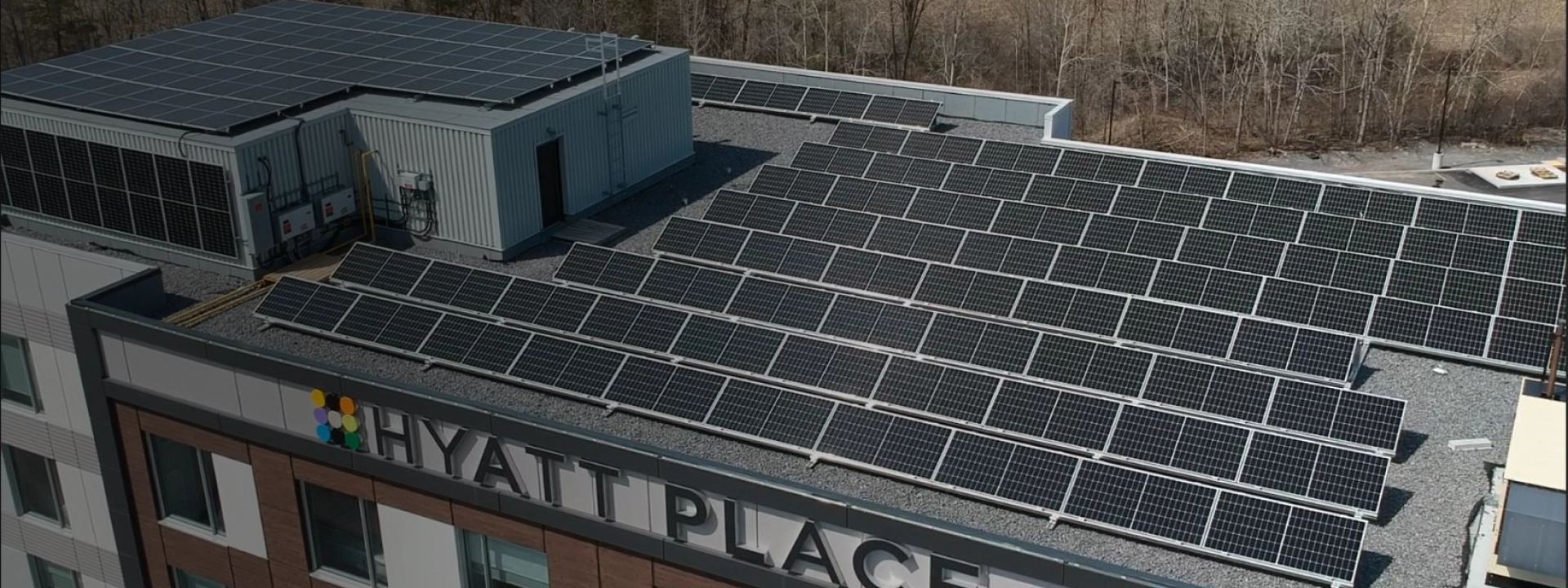 Solar Panels For Commercial Buildings