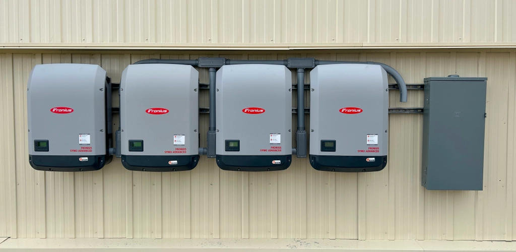 Solar Battery Storage Solutions

