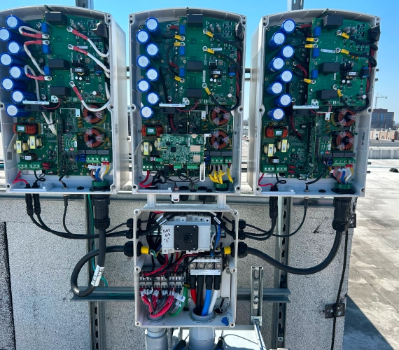 Battery Storage For Renewable Energy