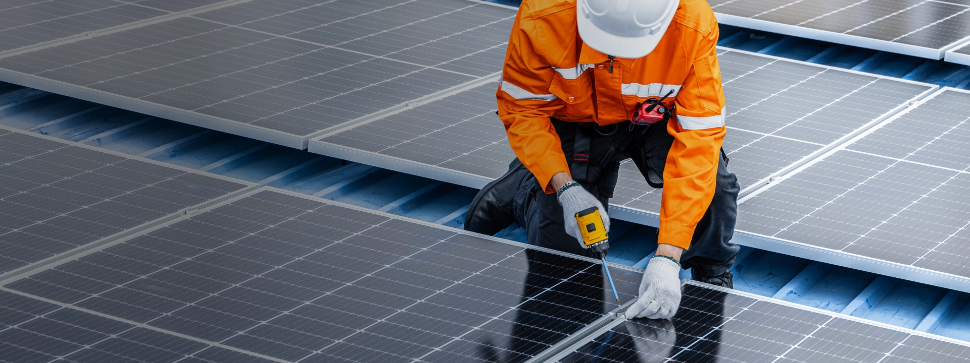 Solar Panel Maintenance