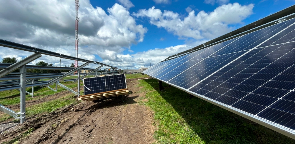 Solar Financing Ontario  

