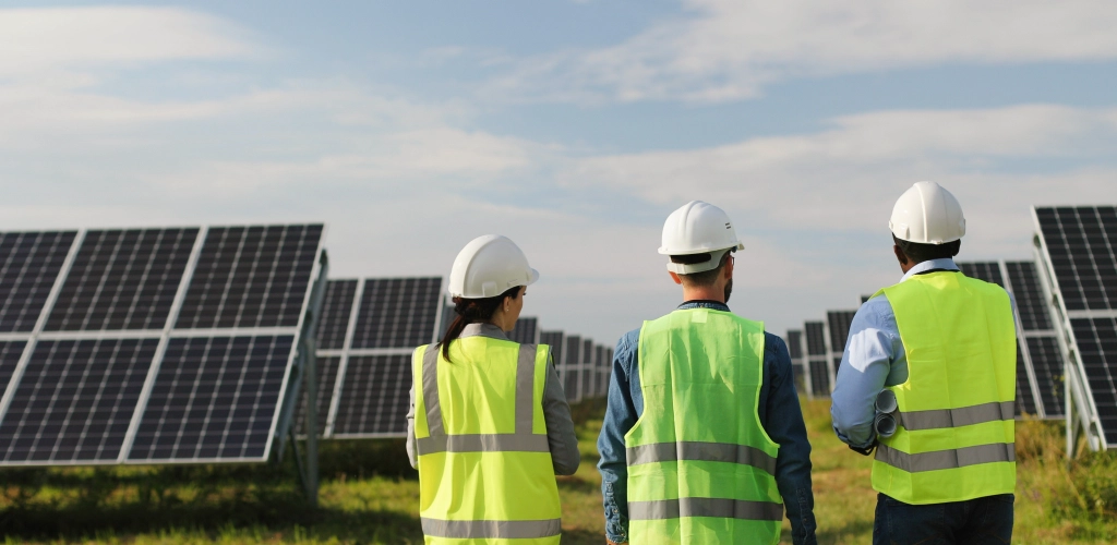 Solar Site Assessment

