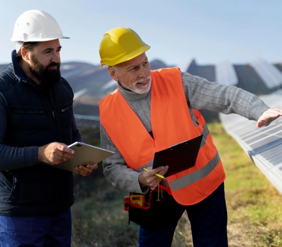 Solar Power Consulting