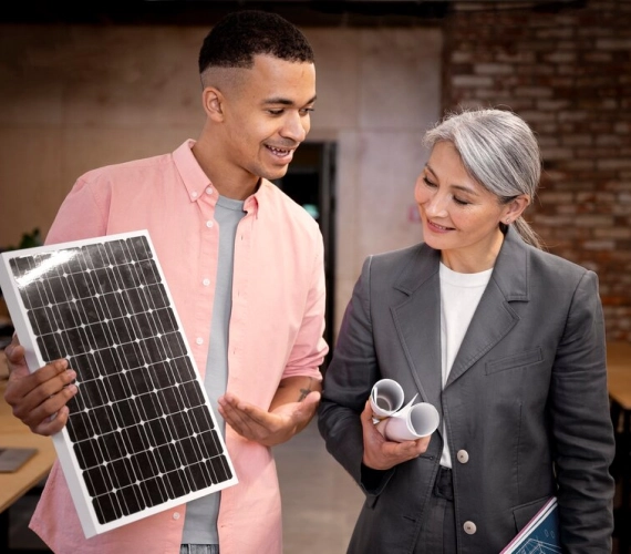Solar Power Consulting
