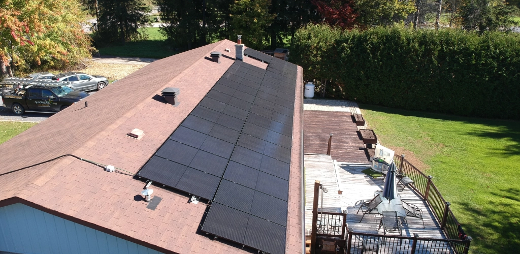 Commercial Solar Projects

