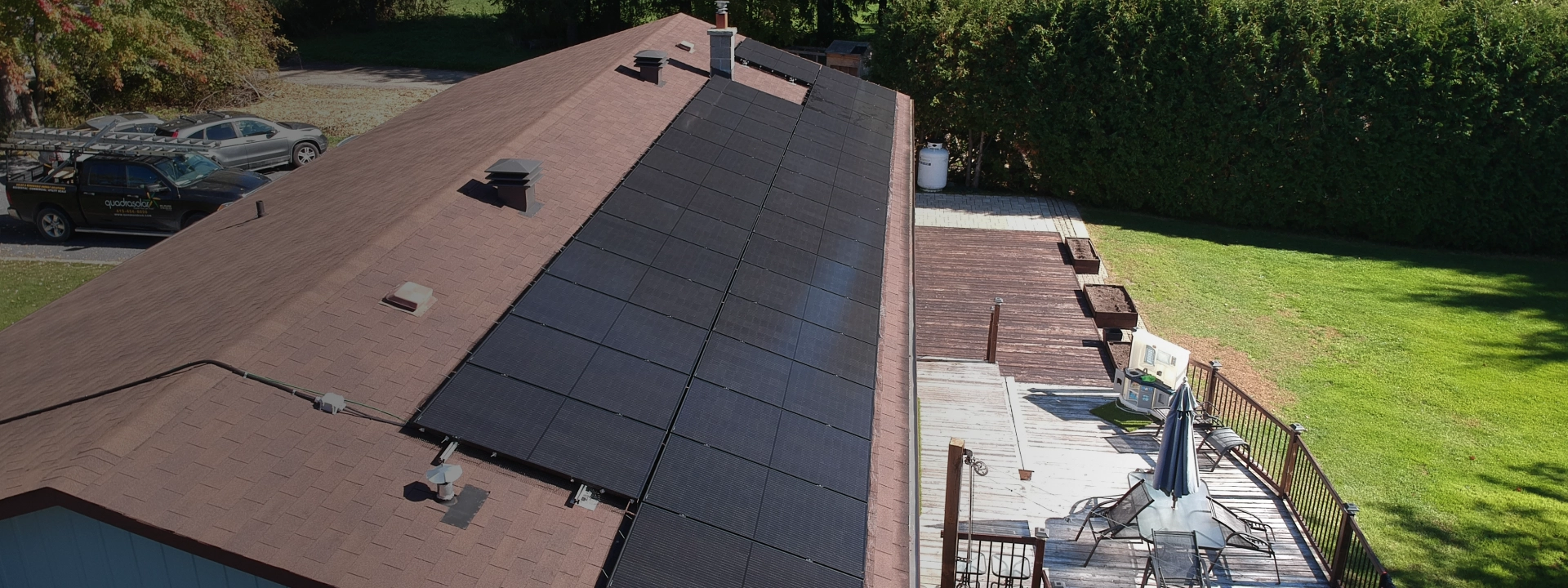 Commercial Solar Projects
