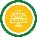 Residential Solar Panel Installation