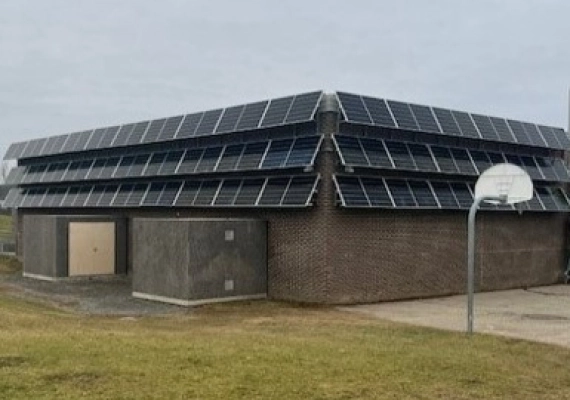 Commercial Solar Projects