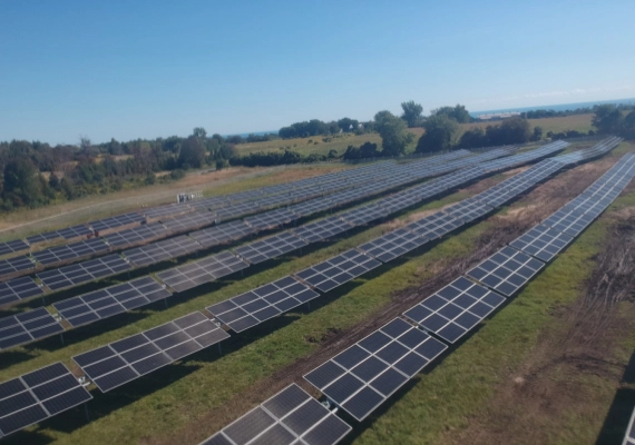 Commercial Solar Panels Ontario