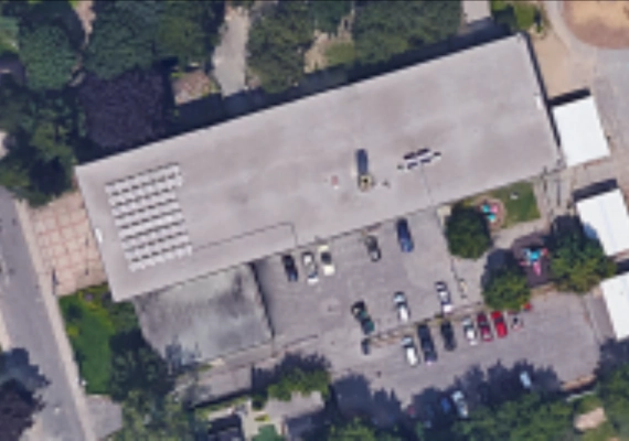 Commercial Solar Projects