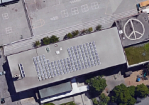 Commercial Solar Projects