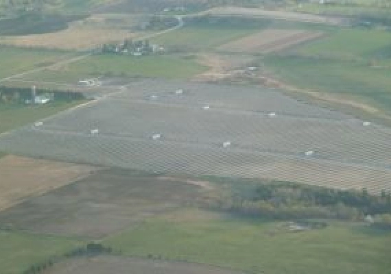 Utility Scale Solar Projects