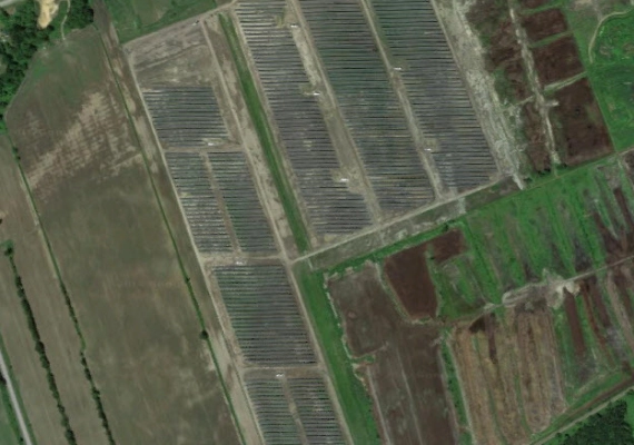 Utility Scale Solar Projects