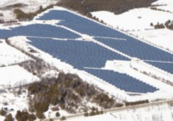 Utility Scale Solar Projects