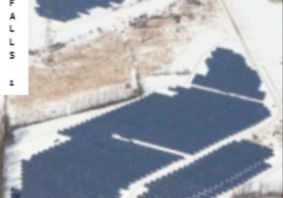 Utility Scale Solar Projects