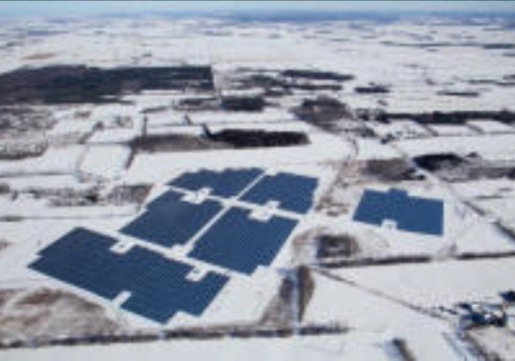 Utility Scale Solar Projects