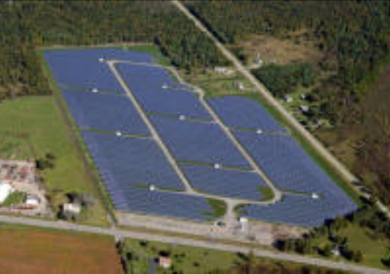 Utility Scale Solar Projects