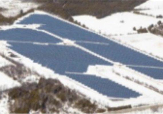 Utility Scale Solar Projects