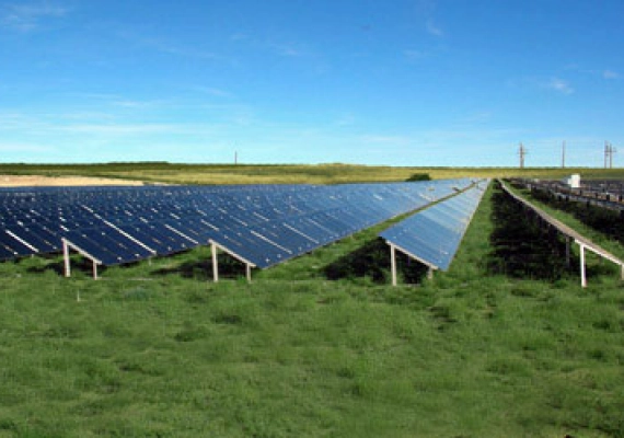 Utility Scale Solar Projects