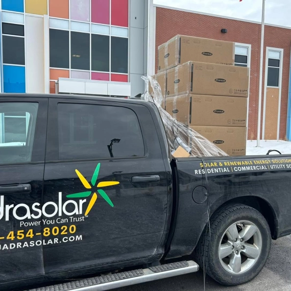 Solar Panel Maintenance