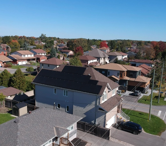 Solar Panel Installation Ottawa