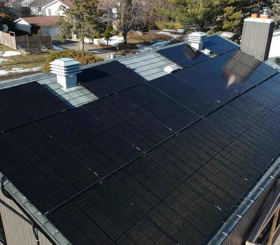 Solar Panel Installation Ottawa