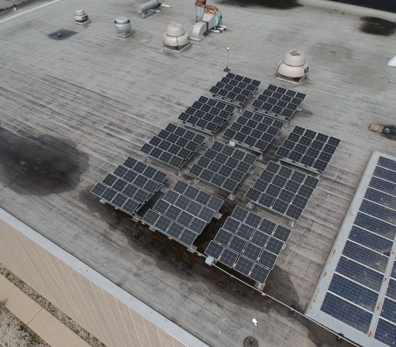 Solar Panel Installation Orleans