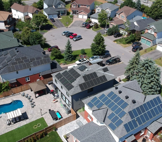 Solar Panel Installation Kanata